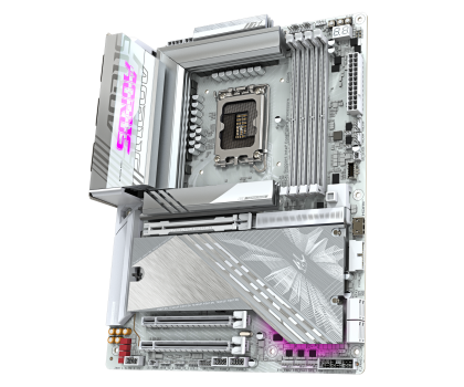 Płyta główna Gigabyte Z890 AORUS ELITE X ICE